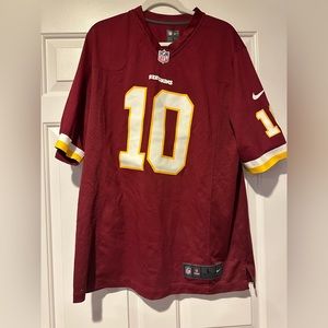 Large Nike Robert Griffin lll NFL jersey